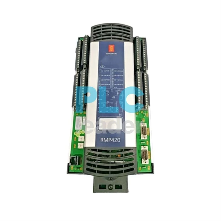 KONGSBERG RMP420 Remote Multipurpose Input/Output