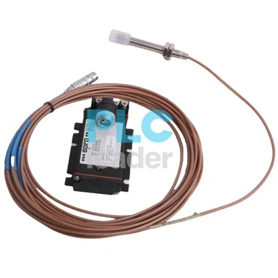 EMERSON PR6423/004-120-CN CON021 virpuļstrāvas sensors